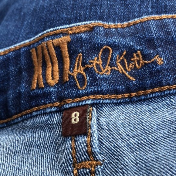 LIKE NEW VINTAGE KUT FROM THE KLOTH STRAIGHT JEANS 829x30 ⭐️ - Picture 6 of 12